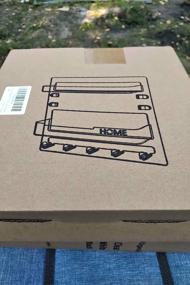 Home Wall Organizers x 2