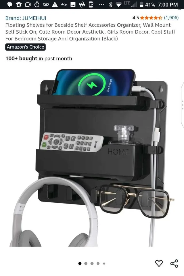 Home Wall Organizers x 2 image indicator(2)