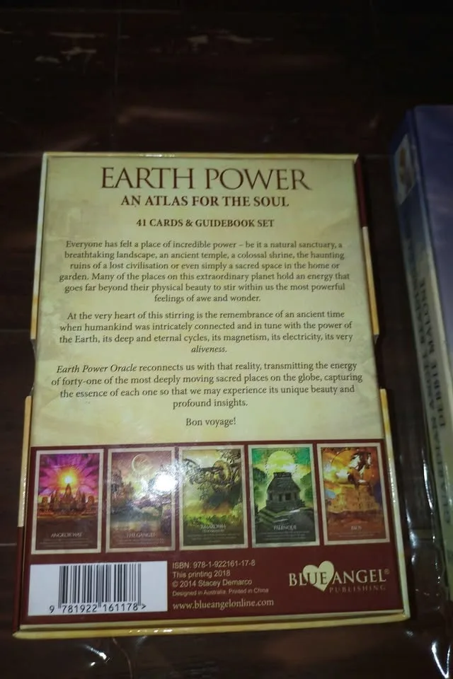 Tarot/angel reading cards - new image indicator(2)