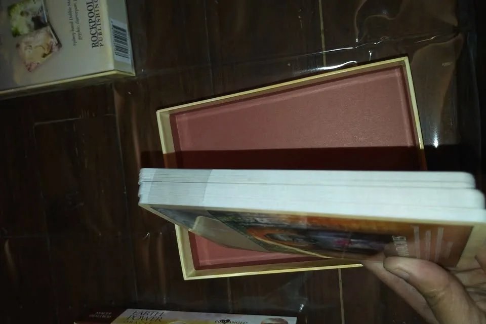 Tarot/angel reading cards - new image indicator(6)