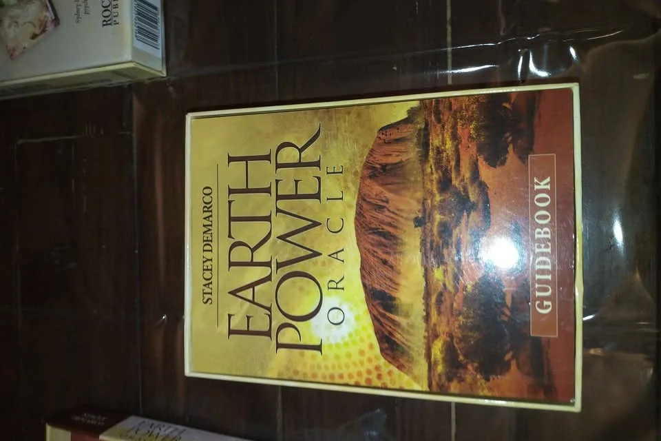 Tarot/angel reading cards - new image indicator(7)