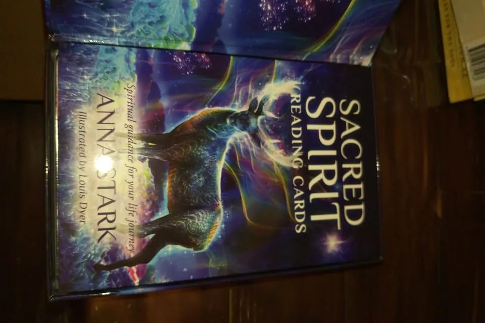 Tarot/angel reading cards - new image indicator(10)