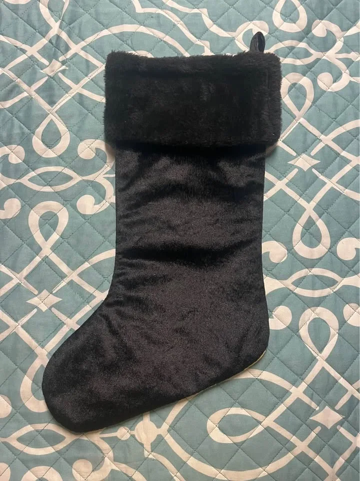 BNWT Harry Potter Christmas stocking. Retails $16 plus taxes. image indicator(2)