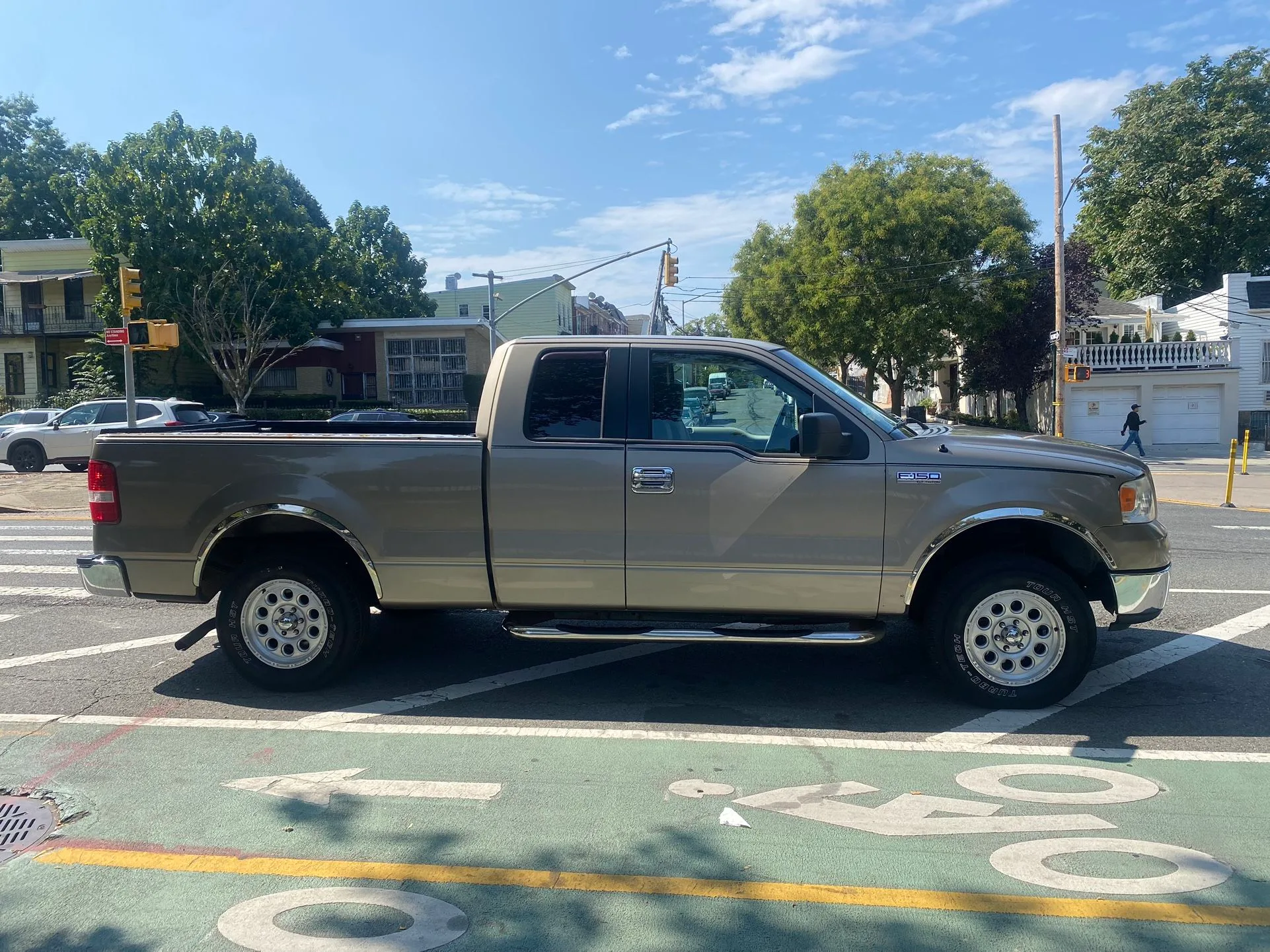 2005 Ford F-150