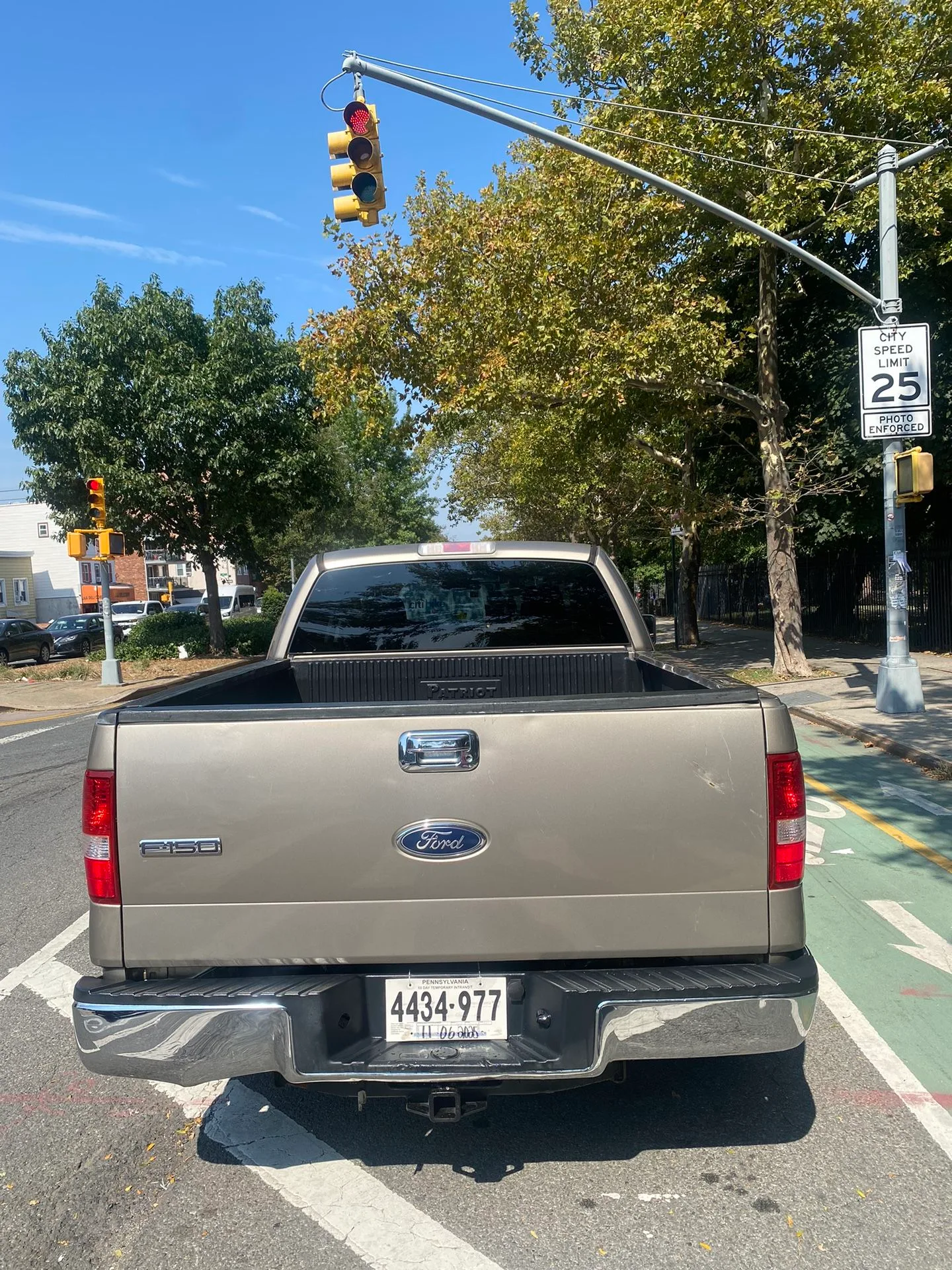 2005 Ford F-150 image indicator(4)