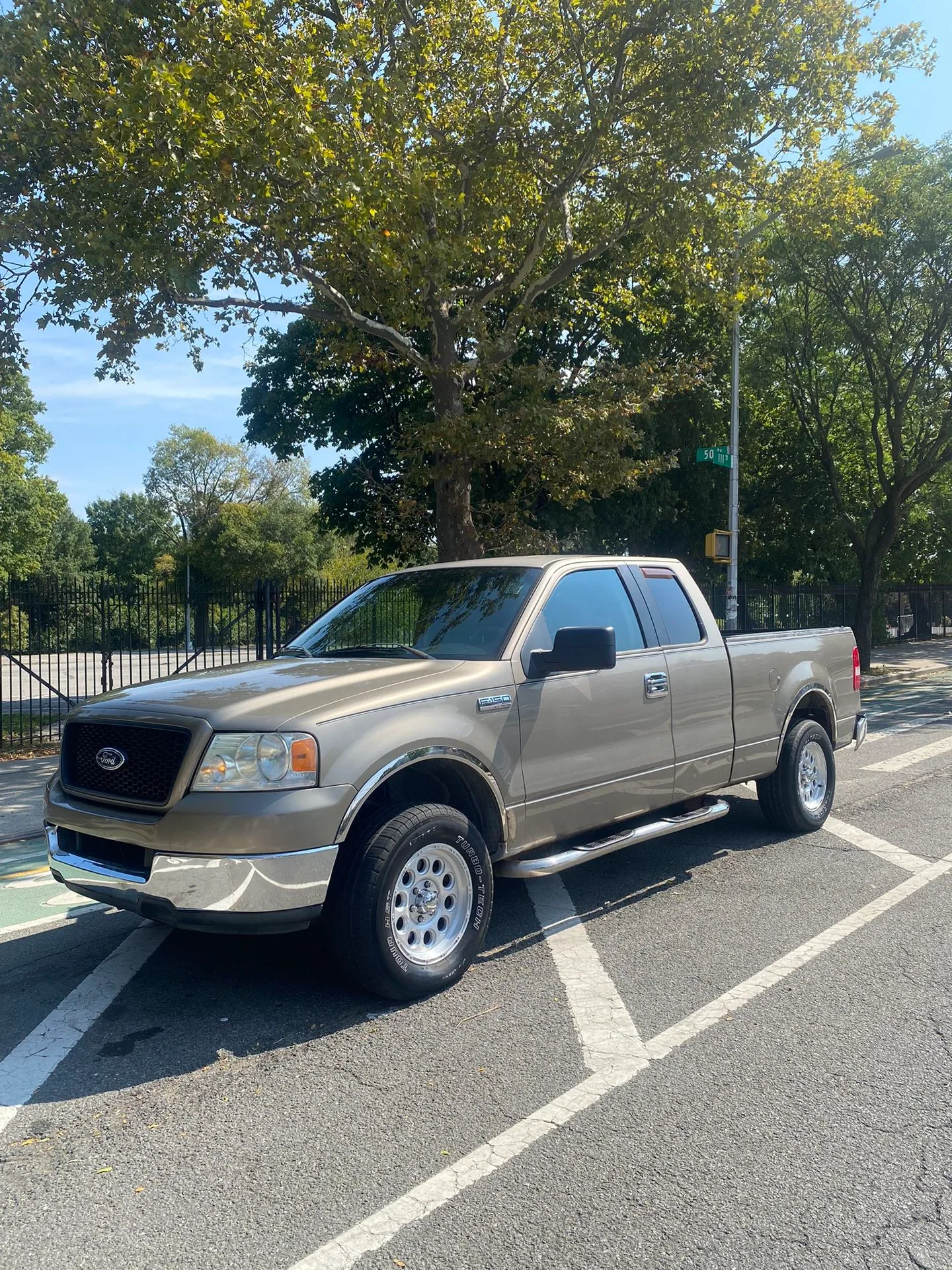 2005 Ford F-150 image indicator(7)