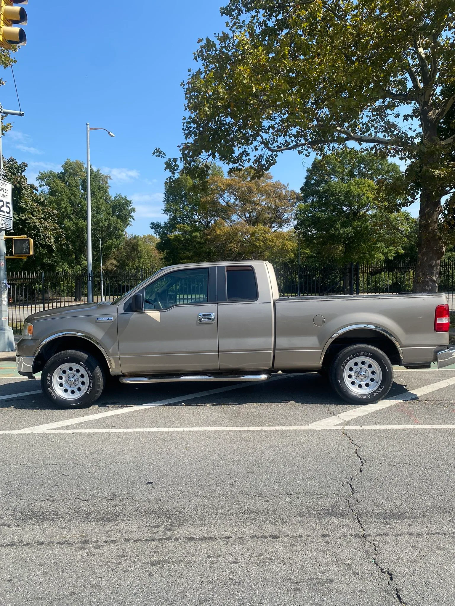 2005 Ford F-150 image indicator(8)