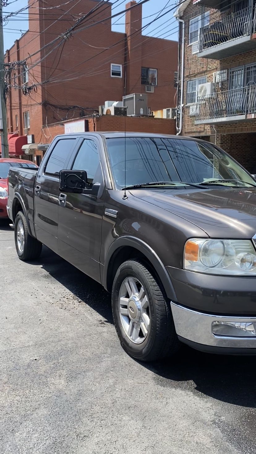 F150 Lariat 2005 Clean Brown Pick Up Truck Ready To Go - photo 2