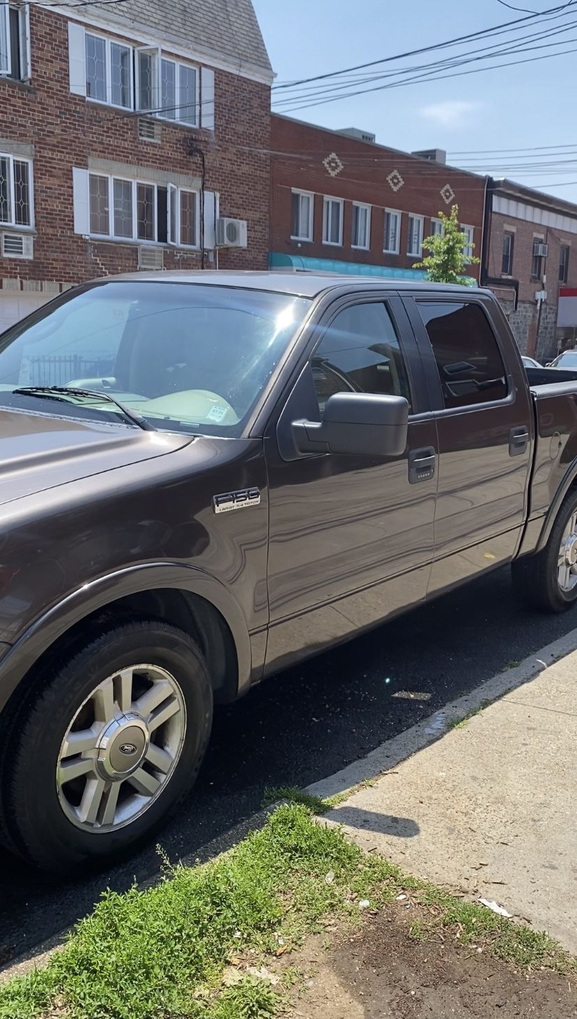 F150 Lariat 2005 Clean Brown Pick Up Truck Ready To Go - photo 3