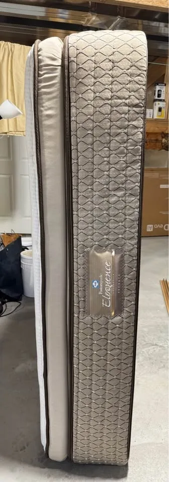 Sealy Posturepedic ProBack Queen Mattress - Excellent! image indicator(2)