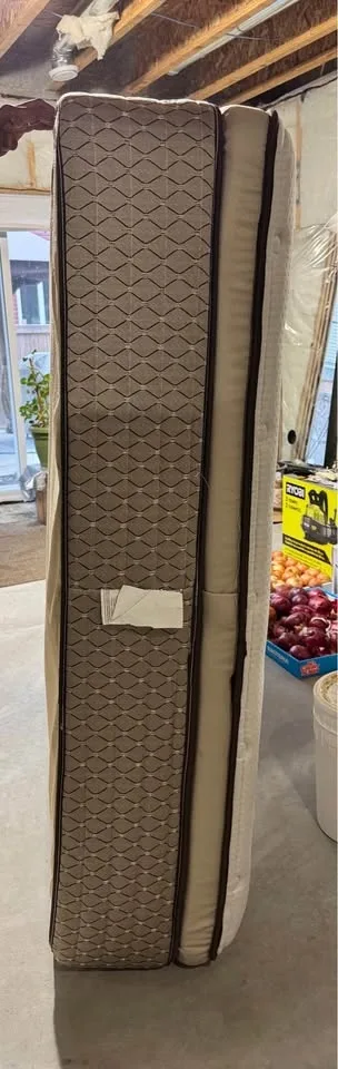 Sealy Posturepedic ProBack Queen Mattress - Excellent! image indicator(3)