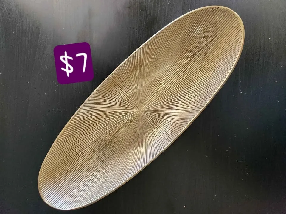 Home Decorate Plates and show pieces **used** image indicator(3)