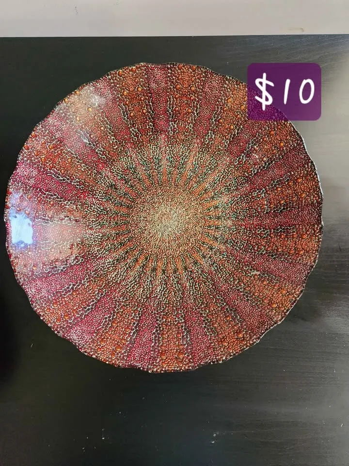 Home Decorate Plates and show pieces **used** image indicator(5)