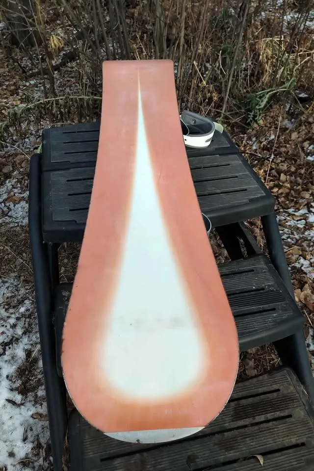 Men's Snowboard with bindings. (160cm) image indicator(7)