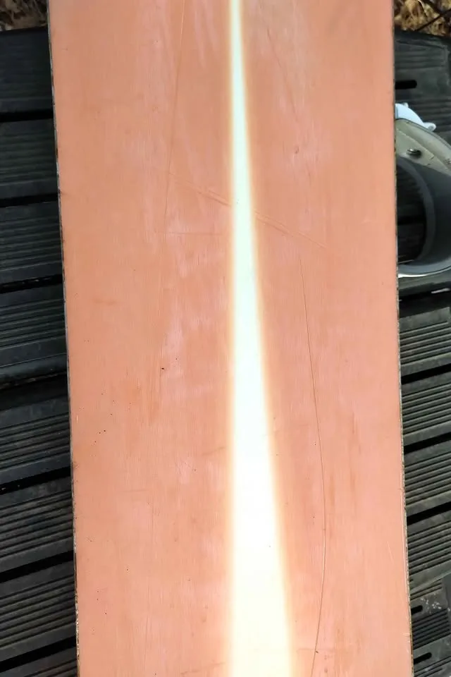 Men's Snowboard with bindings. (160cm) image indicator(8)