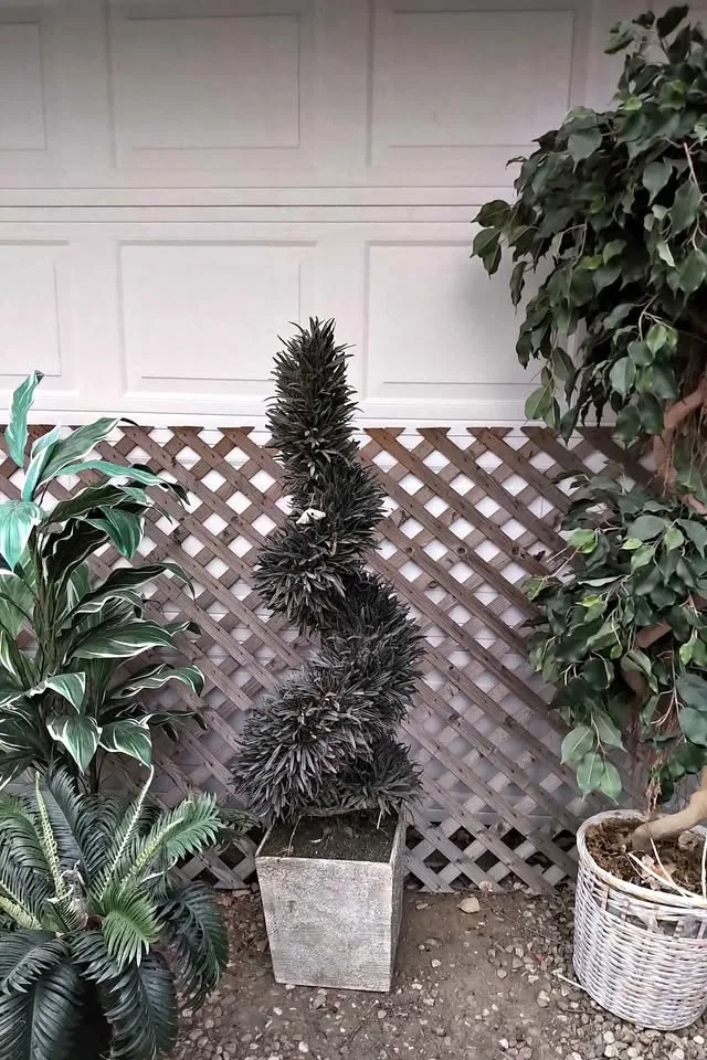 Fake tree