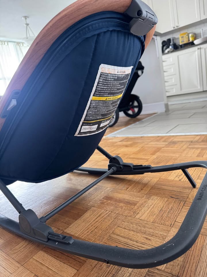 Maxi Cosi Baby Bouncer - photo 4