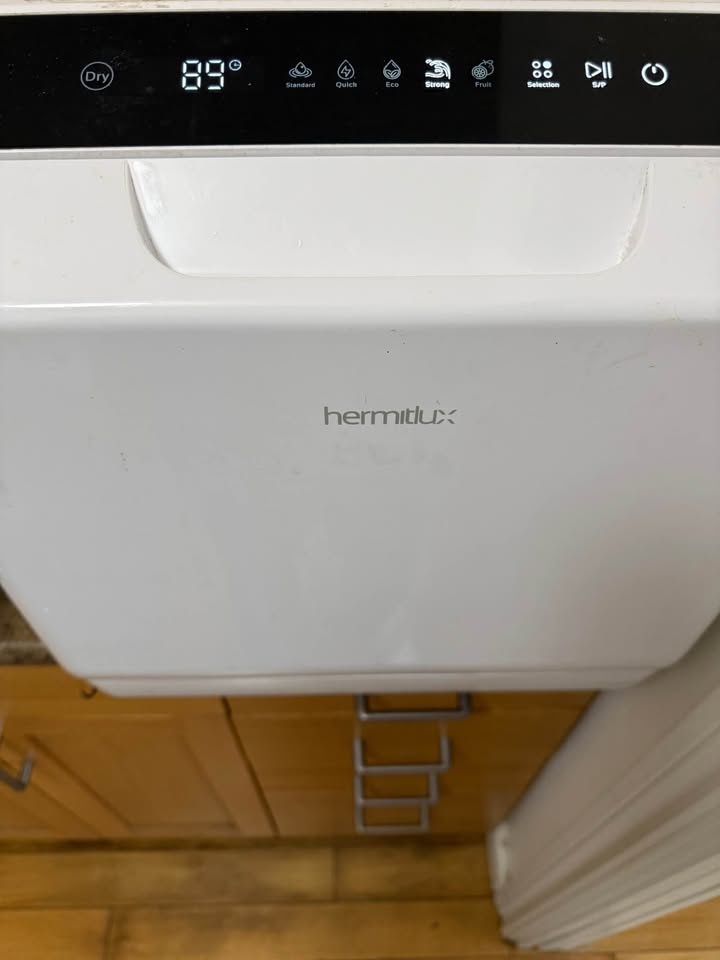 Hermitlux Portable Countertop Dishwasher – Great Condition - photo 2