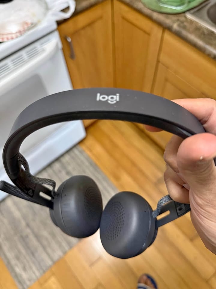 Logitech Zone Wireless with ANC