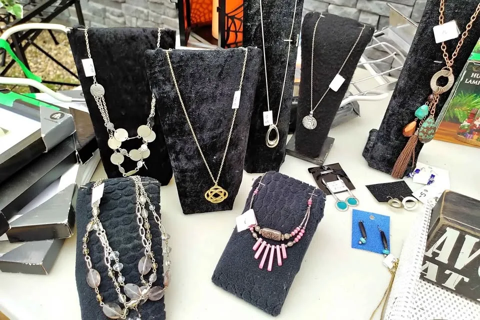 Jewelry lot - over 150 pieces