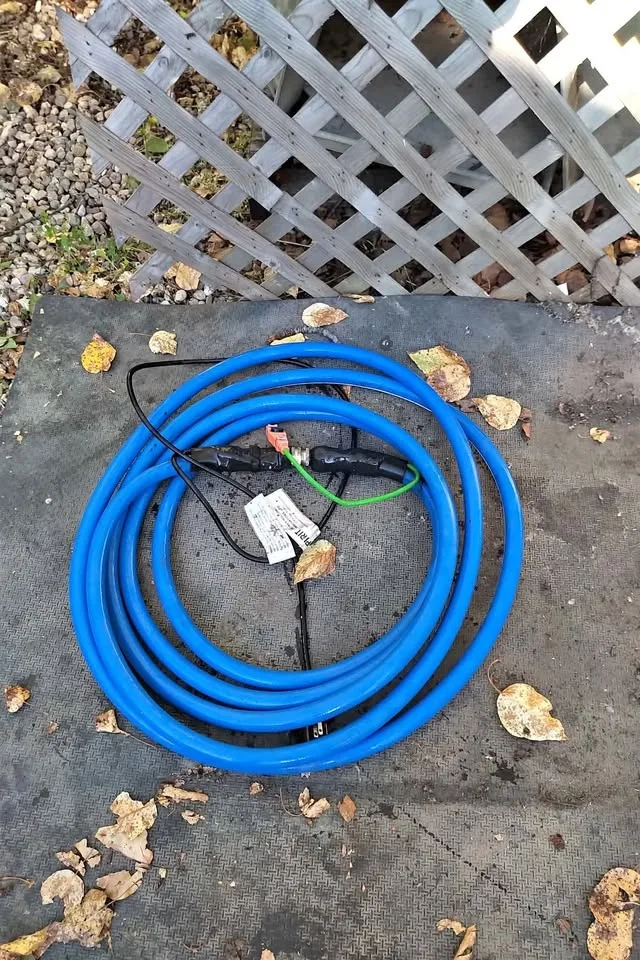 Pirit 25' Heated Hose
