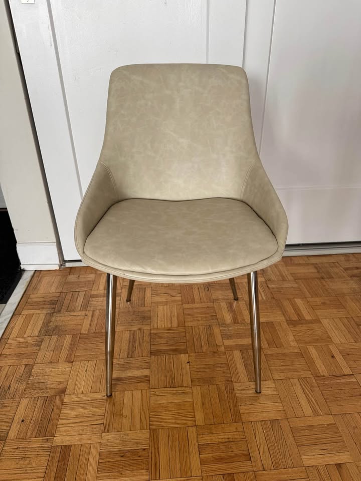 Leather Dining Chairs - photo 4