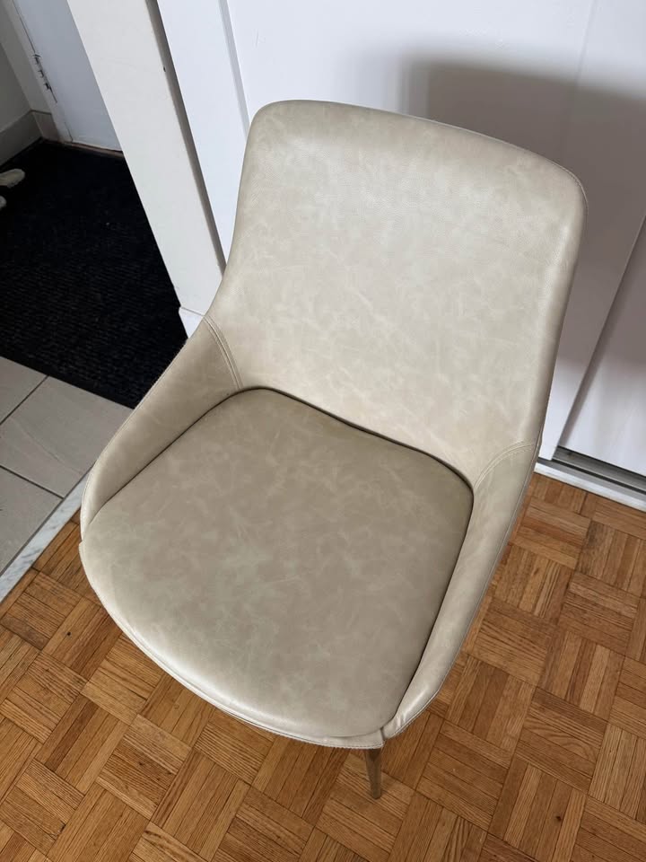 Leather Dining Chairs - photo 5