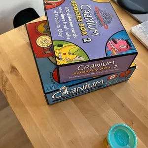 cranium booster box 3 Bible Edition You Can Enjoy Hours Of Fun With Your Friends And Family Cranium Cosmo Game Booster Pack