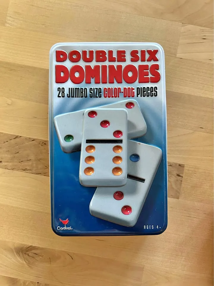 St Kits themed Dominoes thumbnail
