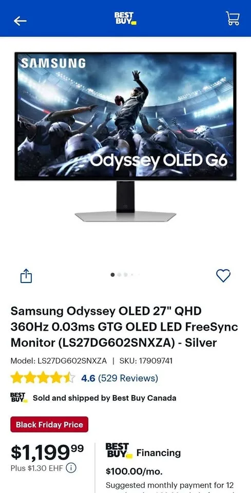 Samsung Oled Monitor
