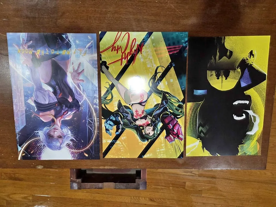 Various Anime Prints/Posters