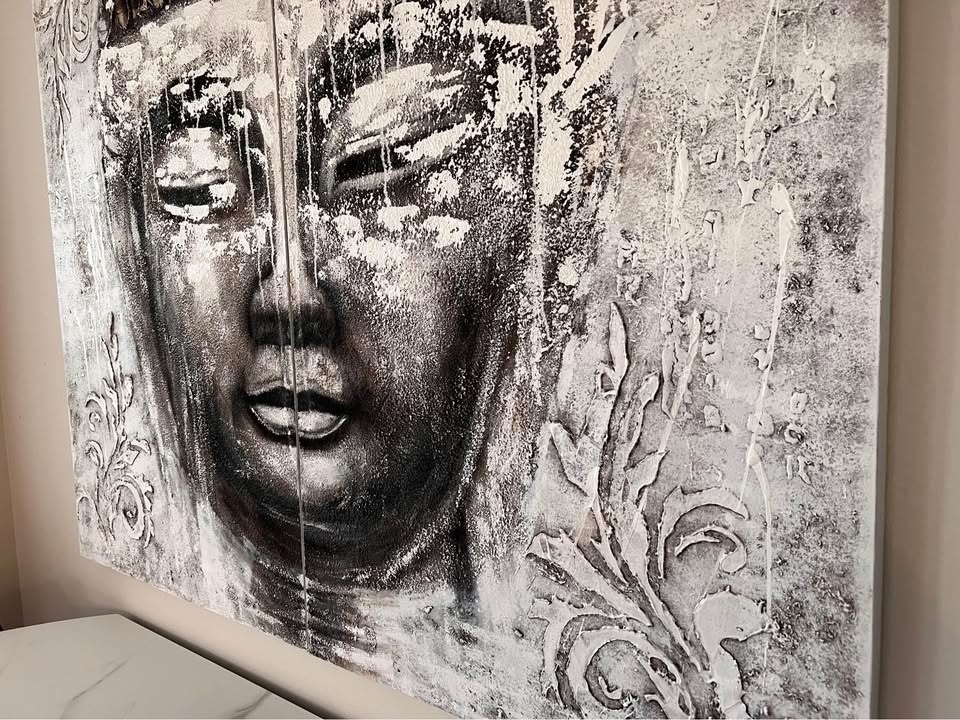 Hand Painted Wall art - photo 3