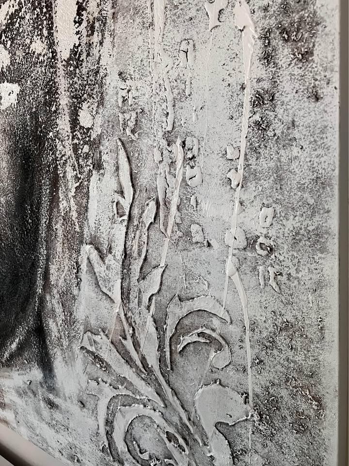 Hand Painted Wall art - photo 4