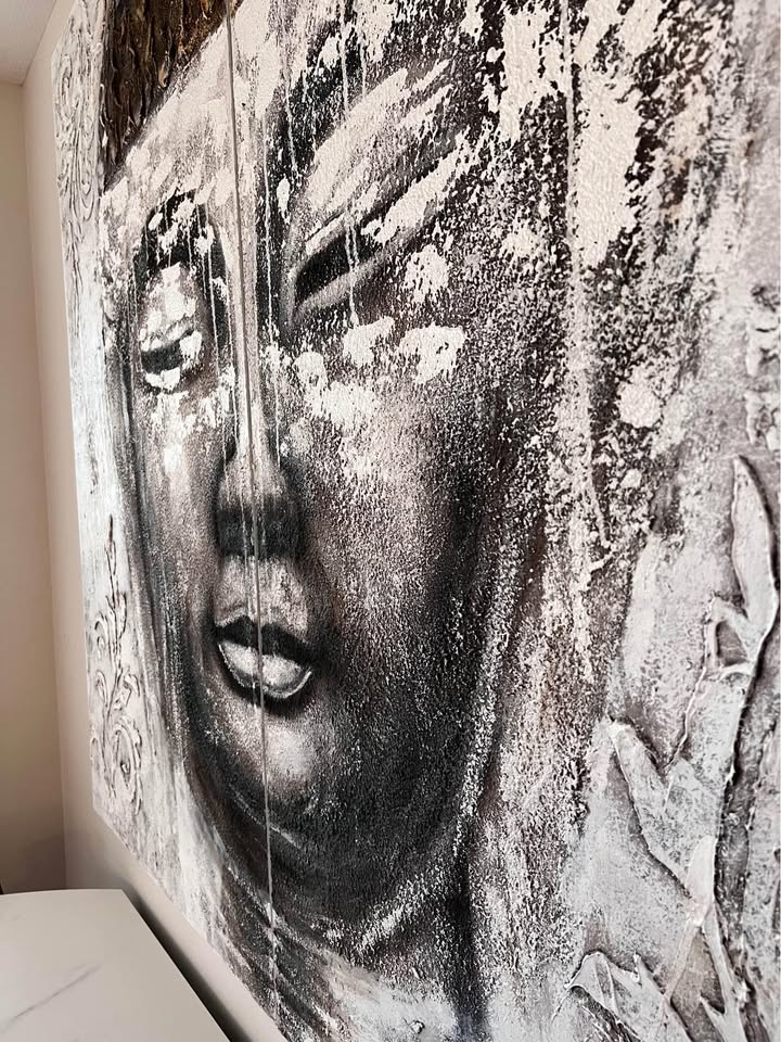 Hand Painted Wall art - photo 5