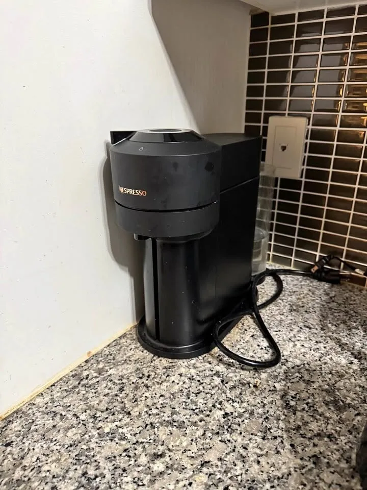 Nespresso Machine