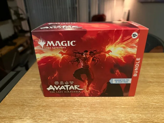 Magic: The Gathering | Avatar: The Last Airbender Bundle