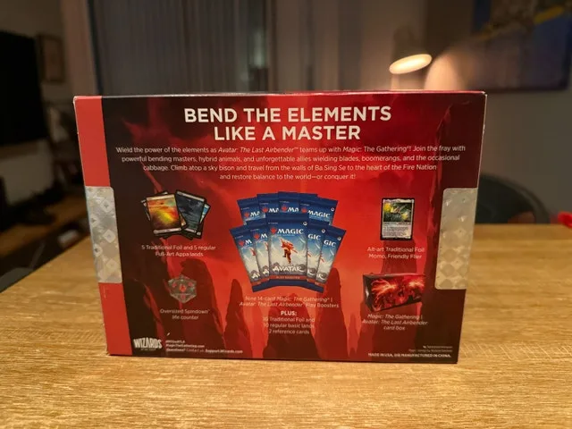 Magic: The Gathering | Avatar: The Last Airbender Bundle image indicator(3)