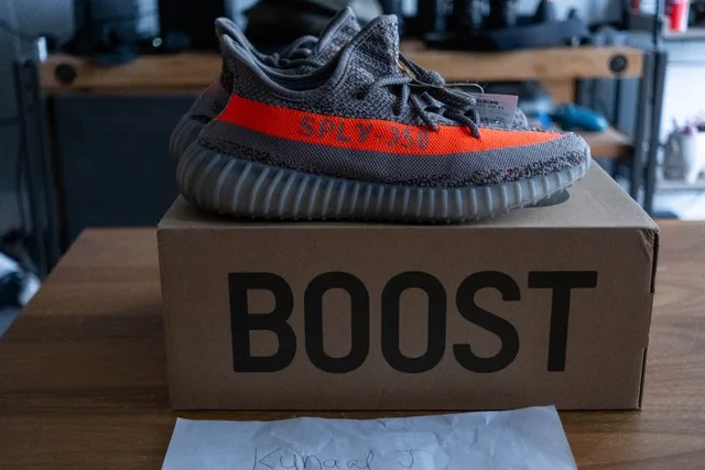 Adidas Yeezy Boost 350 V2 Beluga RF Size 9.5