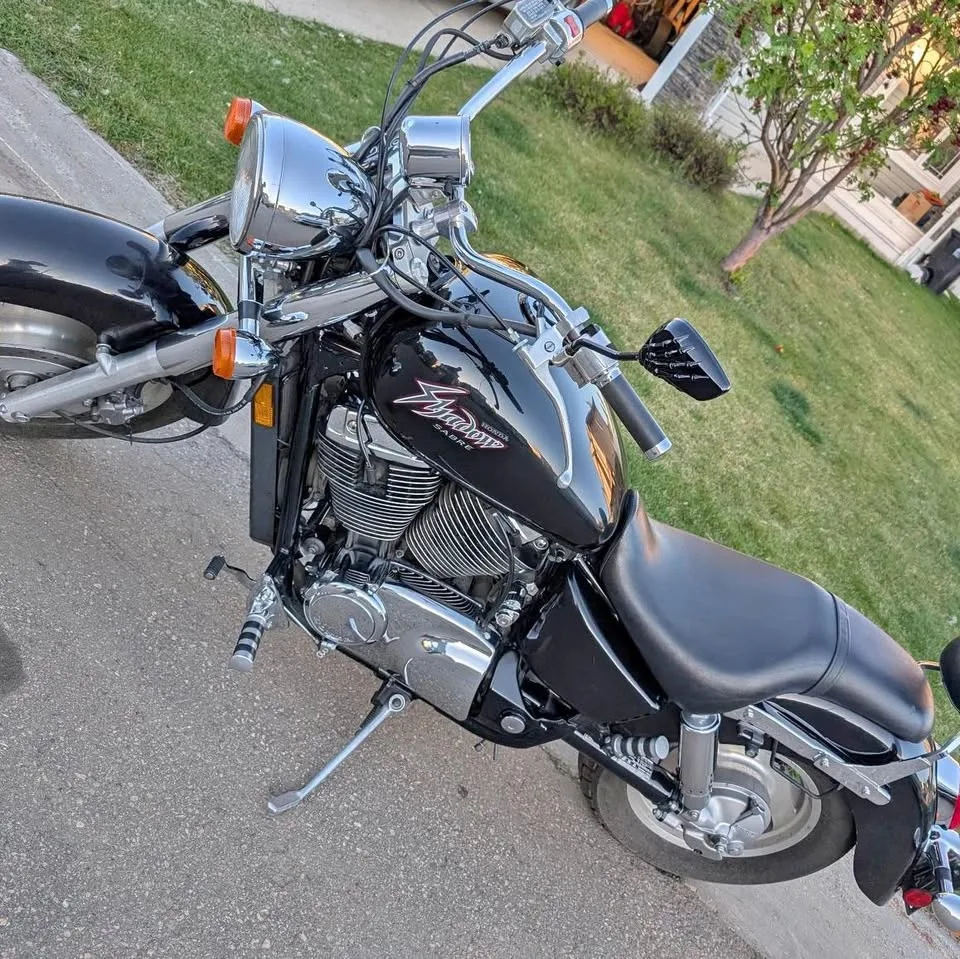 2001 Honda Shadow Sabre