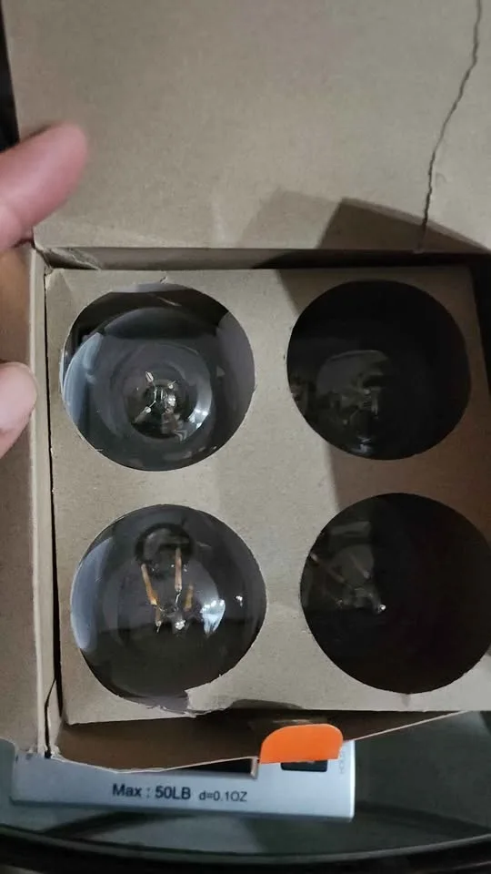 CLEAR GLASS 4 PACK image indicator(2)