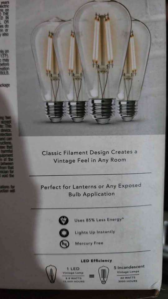 CLEAR GLASS 4 PACK - photo 3
