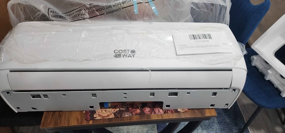 COSTWAY MINI SPLIT AIR CONDITIONER INDOOR UNIT ONLY - photo 2