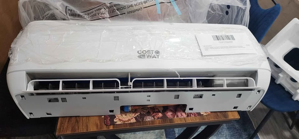 COSTWAY MINI SPLIT AIR CONDITIONER INDOOR UNIT ONLY - photo 3