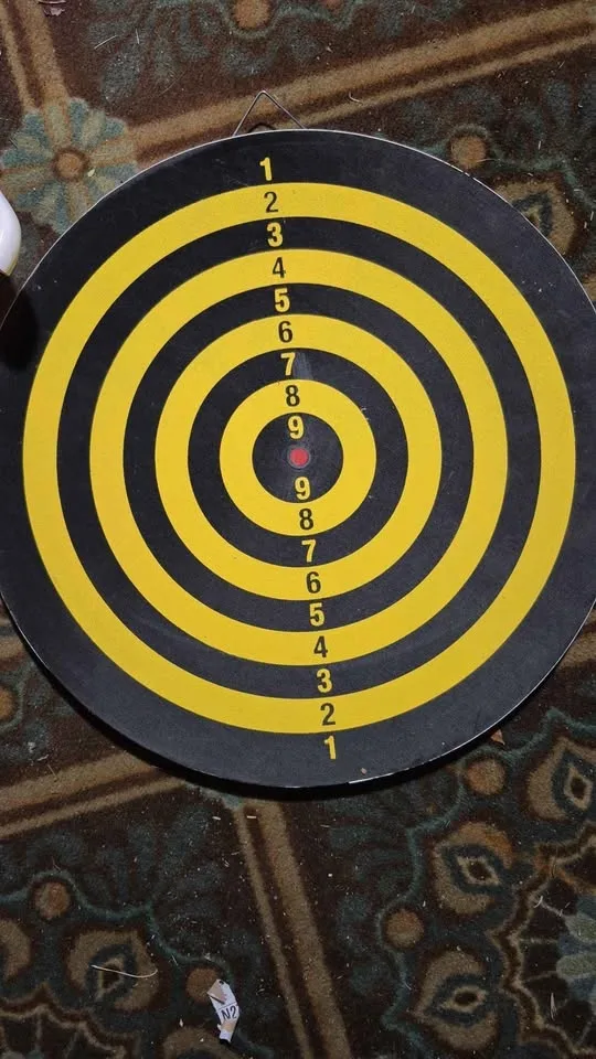 Dartboard image indicator(3)