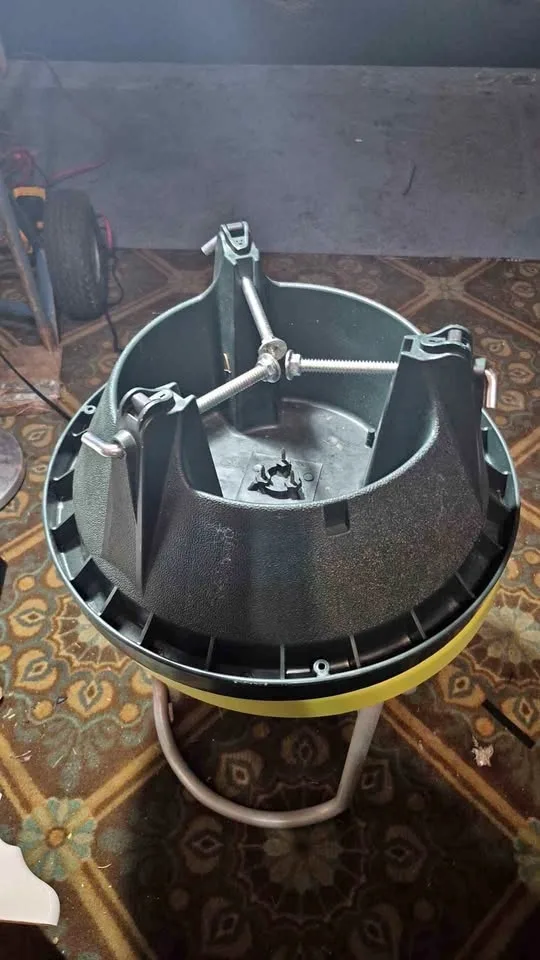 Christmas tree stand