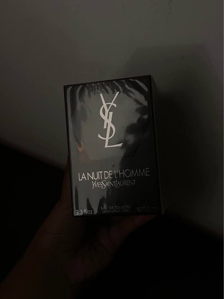 LA NUIT DE L'HOMME EAU DE TOILETTE - 1 LEFT - photo 2