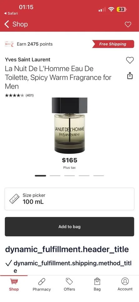 LA NUIT DE L'HOMME EAU DE TOILETTE - 1 LEFT image indicator(3)