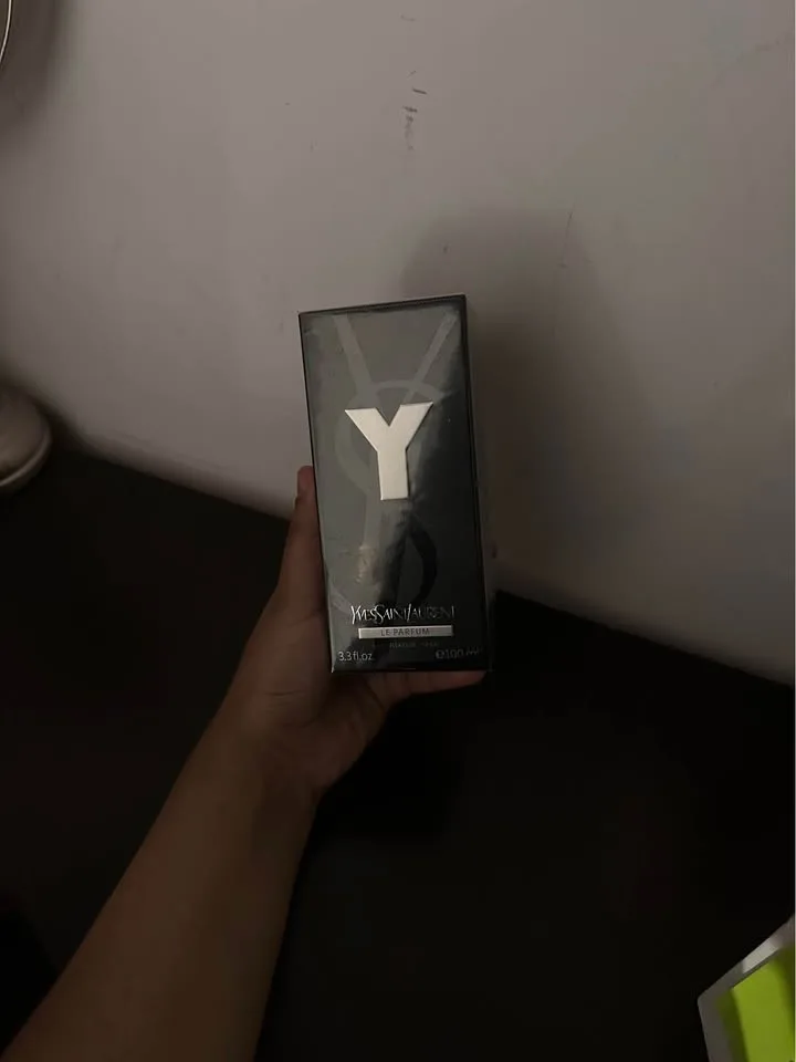 💙✨ YSL Y – LE PARFUM (MEN) ✨💙 - 1 Pcs Left image indicator(2)