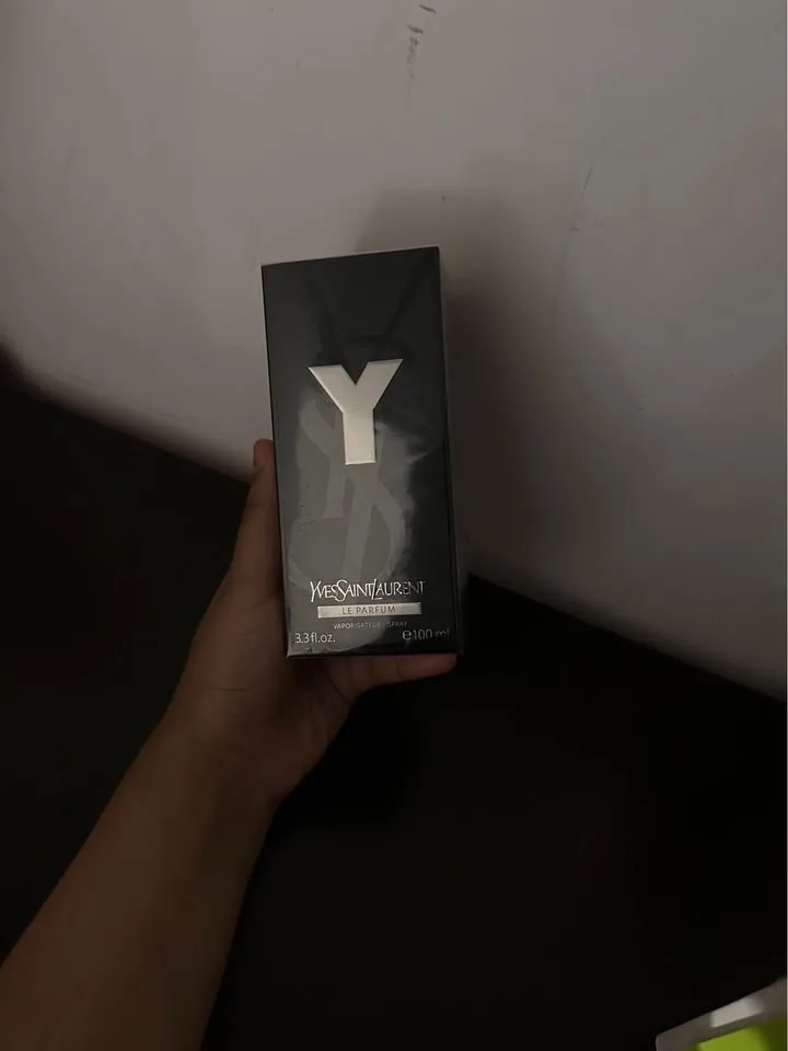💙✨ YSL Y – LE PARFUM (MEN) ✨💙 - 1 Pcs Left image indicator(3)