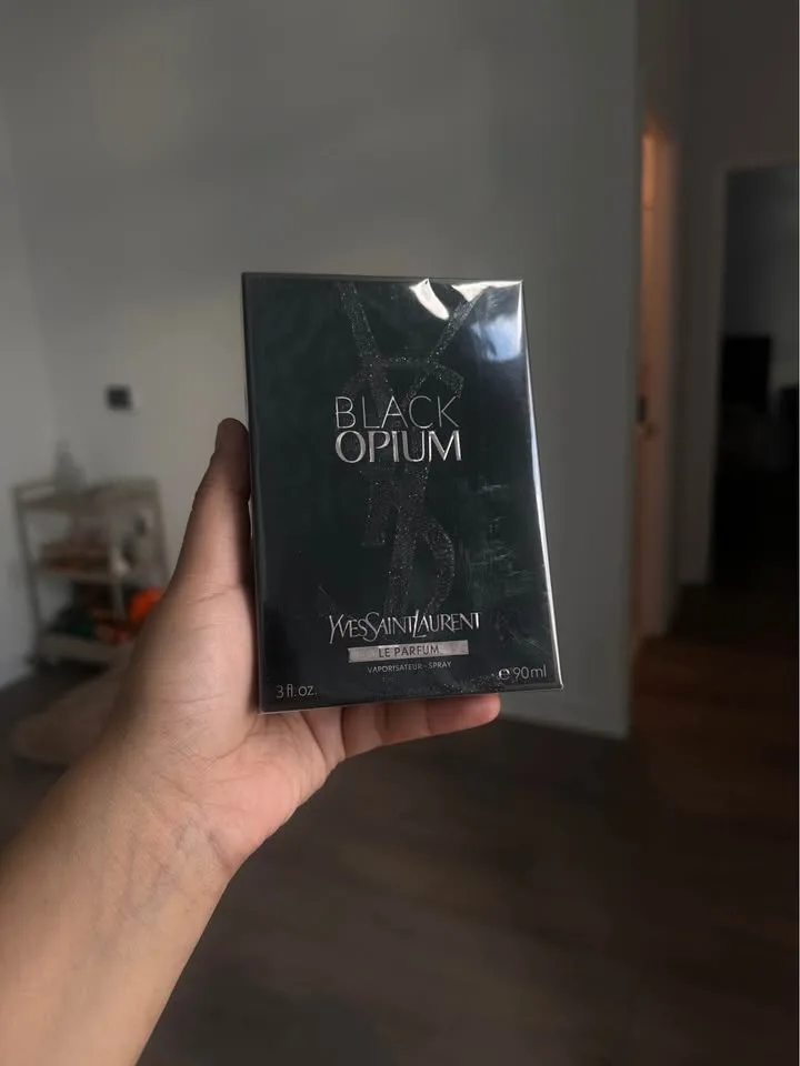 🖤✨ YSL BLACK OPIUM – LE PARFUM ✨🖤 - 2 Pcs Left image indicator(3)